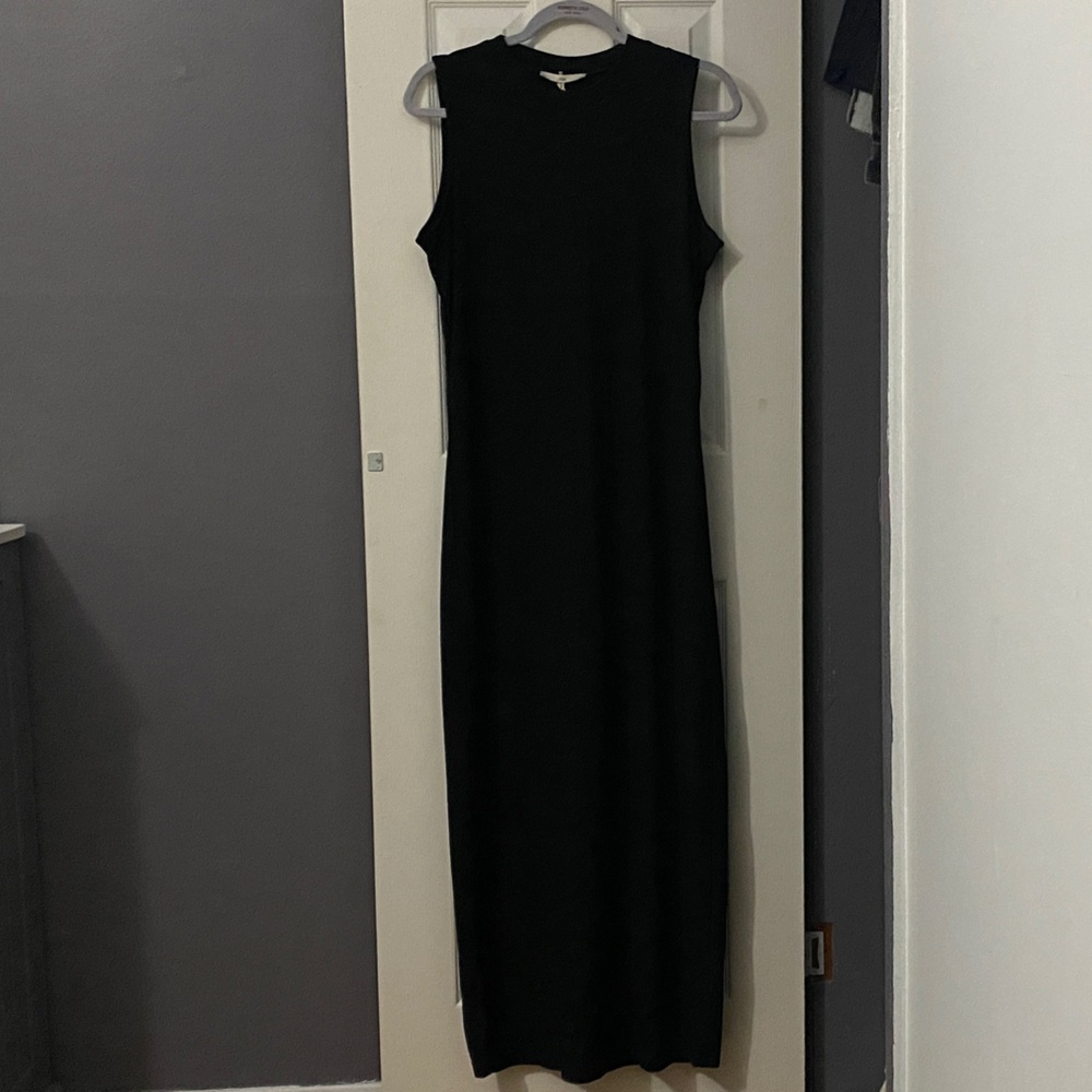 Kith Black Maxi Dress